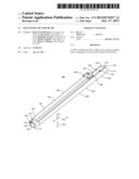 DETACHABLE DILATOR BLADE diagram and image