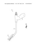 SURGICAL DEVICE FOR INTERNALLY MANIPULATING AN ORGAN diagram and image