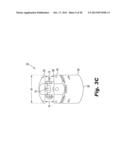 SURGICAL DEVICE FOR INTERNALLY MANIPULATING AN ORGAN diagram and image