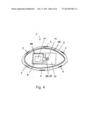 SENSOR SYSTEM FOR IMPLANTATION INTO A BODY, AND METHOD FOR PRODUCING THE     SENSOR SYSTEM diagram and image