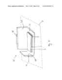 SENSOR SYSTEM FOR IMPLANTATION INTO A BODY, AND METHOD FOR PRODUCING THE     SENSOR SYSTEM diagram and image