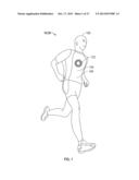 Wearable Athletic Activity Monitoring Systems diagram and image