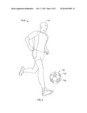 Wearable Athletic Activity Monitoring Systems diagram and image
