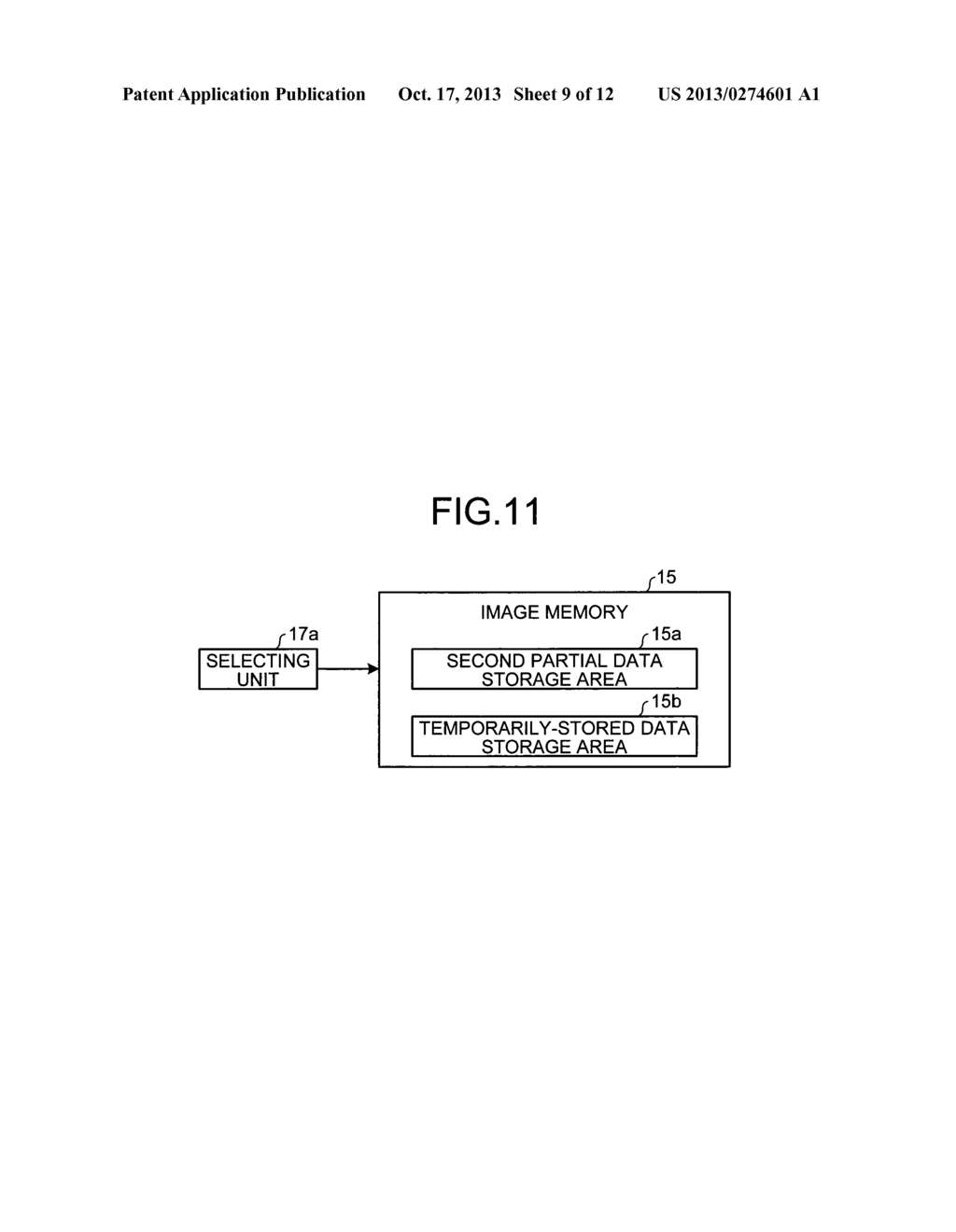 ULTRASOUND DIAGNOSIS APPARATUS, IMAGE PROCESSING APPARATUS, AND IMAGE     PROCESSING METHOD - diagram, schematic, and image 10