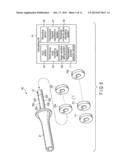 MANUFACTURING METHOD OF ULTRASONIC GENERATING DEVICE, MANUFACTURING METHOD     OF ULTRASONIC TREATMENT DEVICE, ULTRASONIC GENERATING DEVICE, AND     ULTRASONIC TREATMENT DEVICE diagram and image