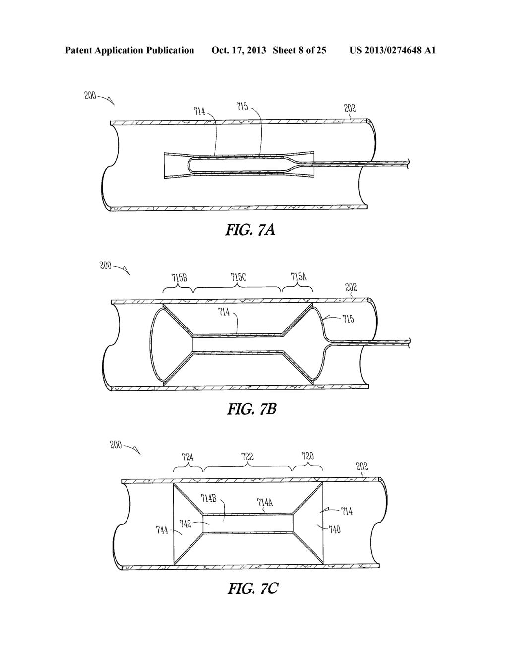 BLOOD FLOW CONTROLLERS AND METHODS - diagram, schematic, and image 09