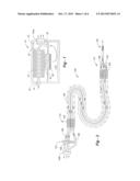 INSUFFLATION GAS HEATER SYSTEM AND TUBING FOR USE THEREWITH diagram and image