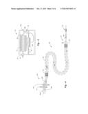 INSUFFLATION GAS HEATER SYSTEM AND TUBING FOR USE THEREWITH diagram and image