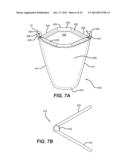 SURGICAL TISSUE COLLECTION BAG diagram and image