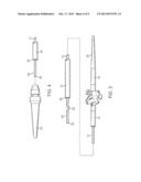 APPARATUS FOR OCCLUDING BODY LUMENS diagram and image