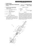 TISSUE PUNCTURE CLOSURE DEVICE WITH AUTOMATIC TORQUE SENSING TAMPING     SYSTEM diagram and image