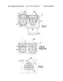 ORTHOPAEDIC DEVICE AND METHODS FOR ITS PRE-ASSEMBLY AND ASSEMBLY diagram and image