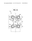 SPINAL FIXATION PLATES diagram and image