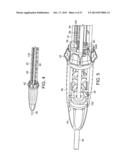 Vascular Prosthetic Delivery Device And Method Of Use diagram and image