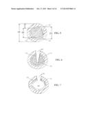 HOLLOW DRUG-FILLED STENT AND METHOD OF FORMING HOLLOW DRUG-FILLED STENT diagram and image