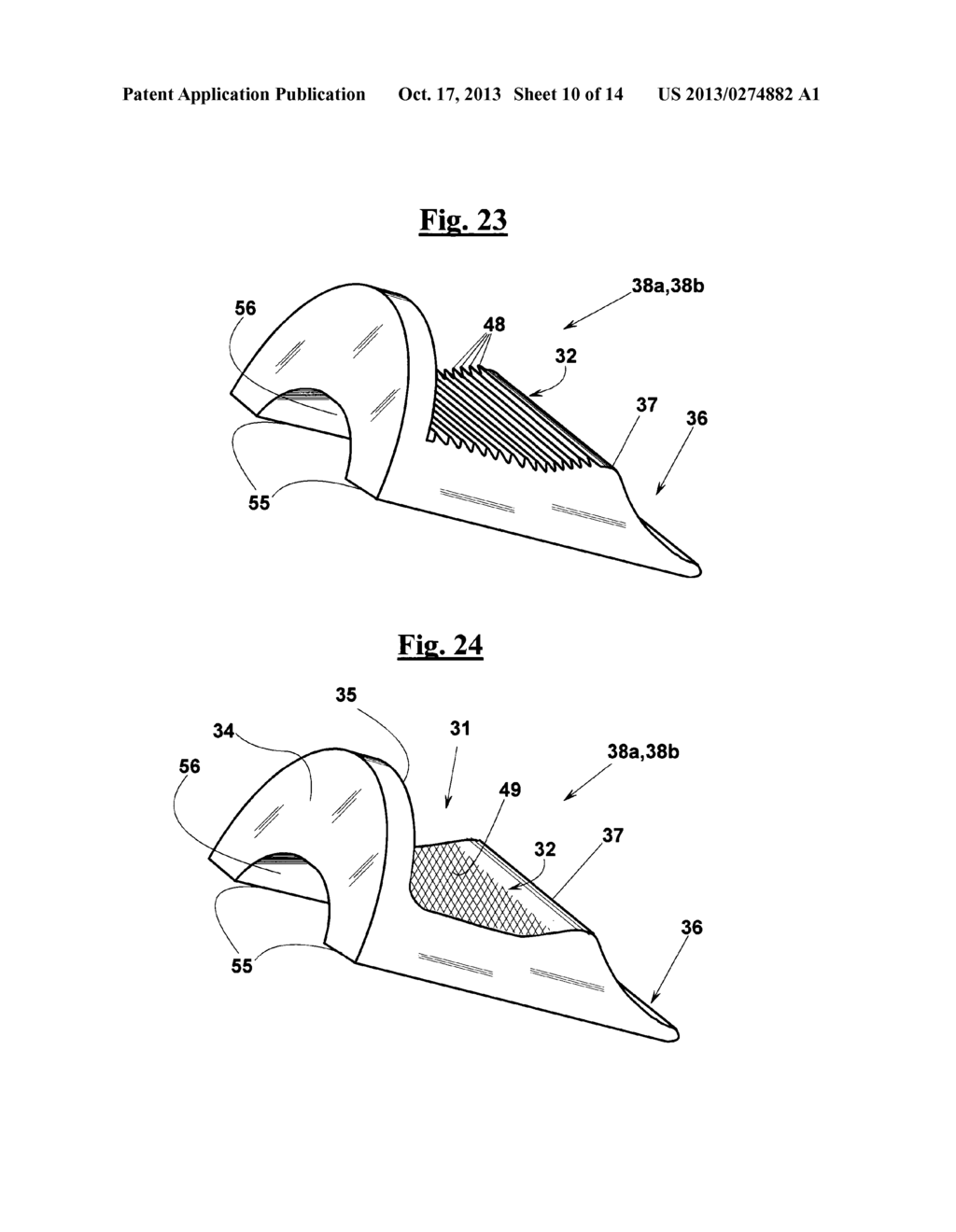 INTERVERTEBRAL SUPPORT - diagram, schematic, and image 11