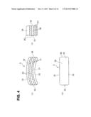 VERTEBRAL BODY SPACER diagram and image