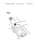 VEHICLE INFORMATION PROCESSING SYSTEM diagram and image