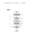 VEHICLE INFORMATION PROCESSING SYSTEM diagram and image