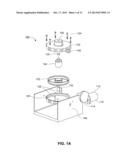 MULTIPLE AXIS ROTARY GYROSCOPE FOR VEHICLE ATTITUDE CONTROL diagram and image