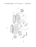 MULTIPLE AXIS ROTARY GYROSCOPE FOR VEHICLE ATTITUDE CONTROL diagram and image