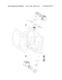 MULTIPLE AXIS ROTARY GYROSCOPE FOR VEHICLE ATTITUDE CONTROL diagram and image