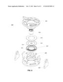 MULTIPLE AXIS ROTARY GYROSCOPE FOR VEHICLE ATTITUDE CONTROL diagram and image