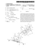 VEHICLE STEERING DEVICE diagram and image