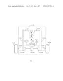 DRIVING SYSTEM HAVING EPICYCLE GEAR SETS WITH DUAL OUTPUT ENDS EQUIPPED     WITH INDIVIDUALLY-CONTROLLED MULTIPLE SPEED-RATIO DEVICE diagram and image