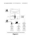 COLLECTION, MONITORING, ANALYZING AND REPORTING OF TRAFFIC DATA VIA     VEHICLE SENSOR DEVICES PLACED AT MULTIPLE REMOTE LOCATIONS diagram and image