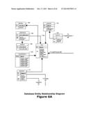 COLLECTION, MONITORING, ANALYZING AND REPORTING OF TRAFFIC DATA VIA     VEHICLE SENSOR DEVICES PLACED AT MULTIPLE REMOTE LOCATIONS diagram and image