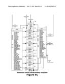 COLLECTION, MONITORING, ANALYZING AND REPORTING OF TRAFFIC DATA VIA     VEHICLE SENSOR DEVICES PLACED AT MULTIPLE REMOTE LOCATIONS diagram and image