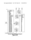 COLLECTION, MONITORING, ANALYZING AND REPORTING OF TRAFFIC DATA VIA     VEHICLE SENSOR DEVICES PLACED AT MULTIPLE REMOTE LOCATIONS diagram and image