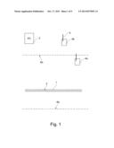 INTEGRITY MONITORING SYSTEM AND A METHOD OF MONITORING INTEGRITY OF A     STATIONARY STRUCTURE diagram and image