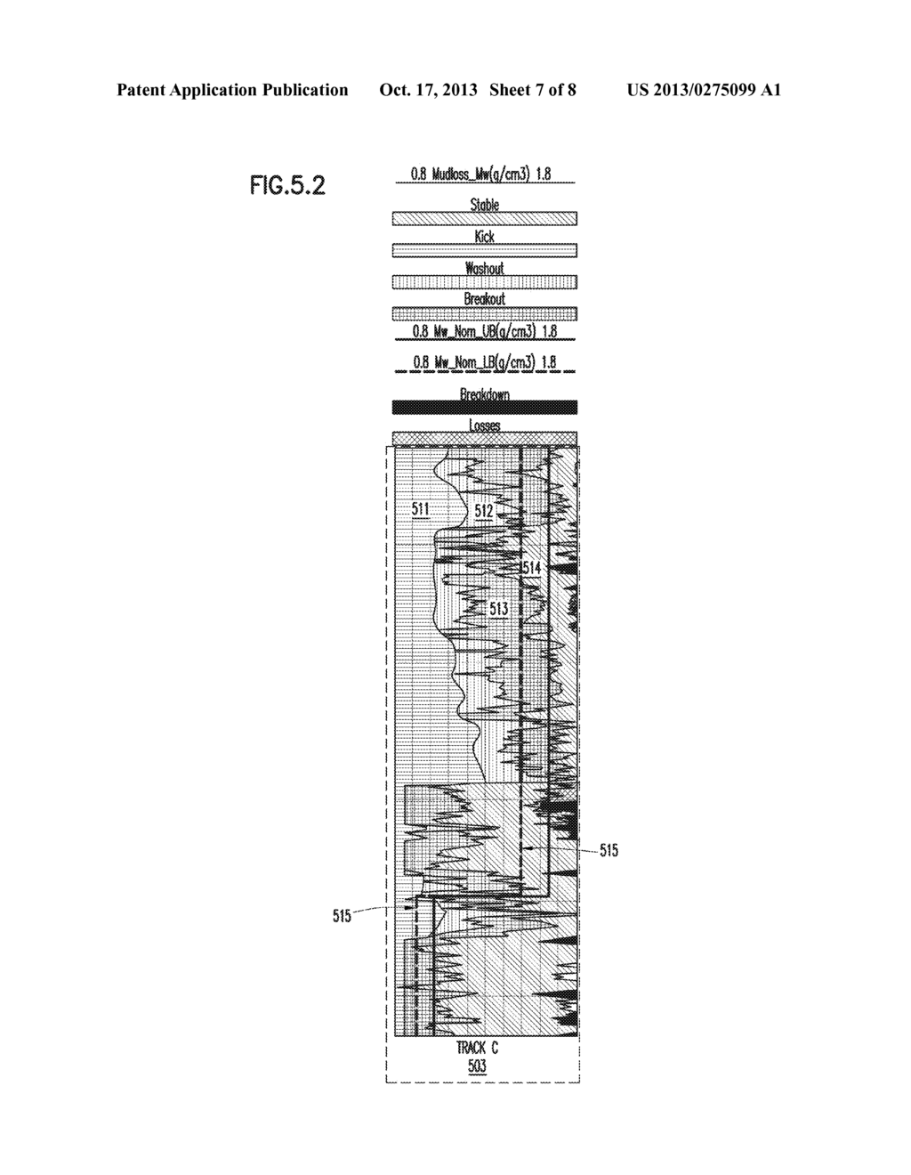 Determining A Limit Of Failure In A Wellbore Wall - diagram, schematic, and image 08