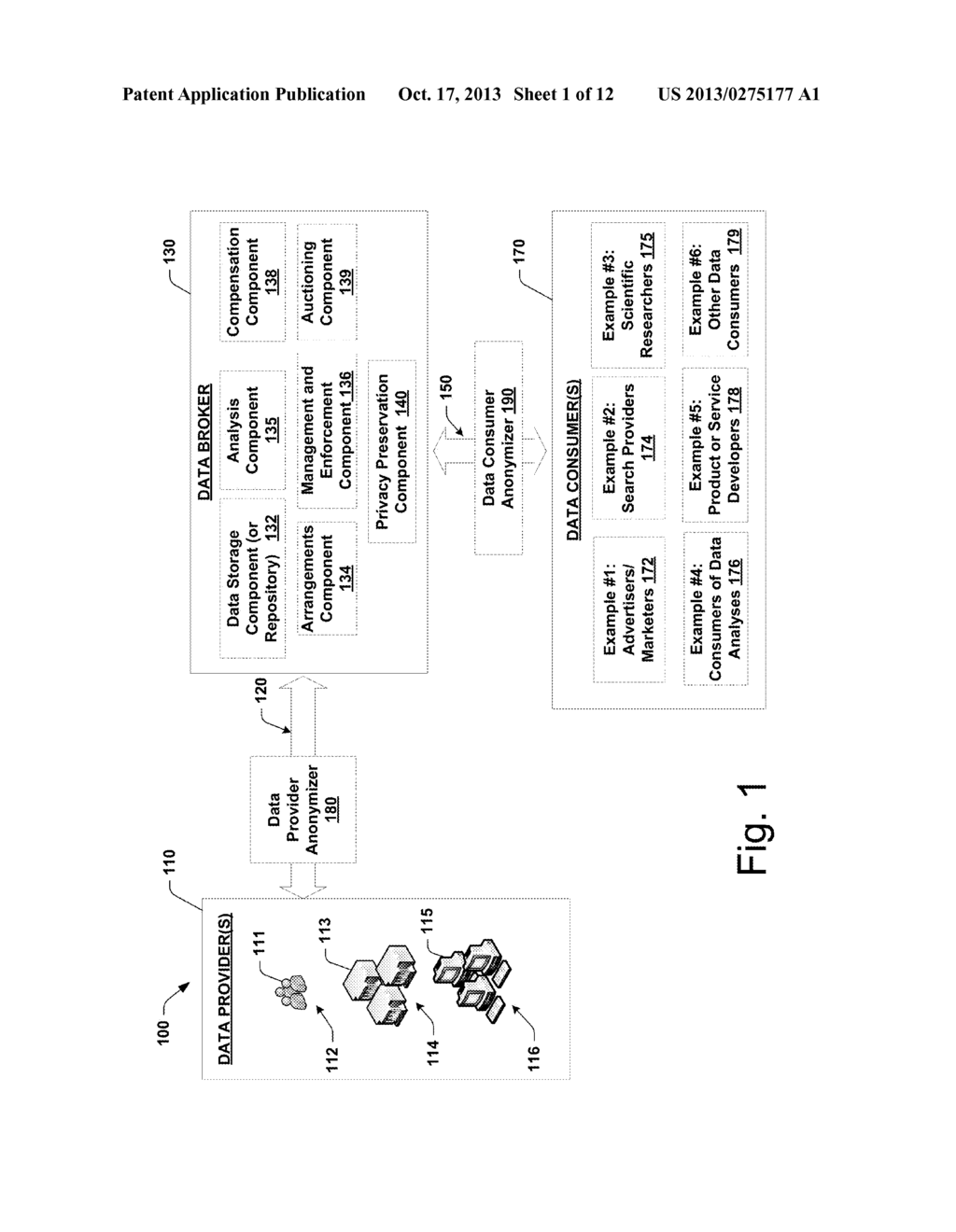 SYSTEMS AND METHODS FOR BROKERING DATA PRODUCTS - diagram, schematic, and image 02