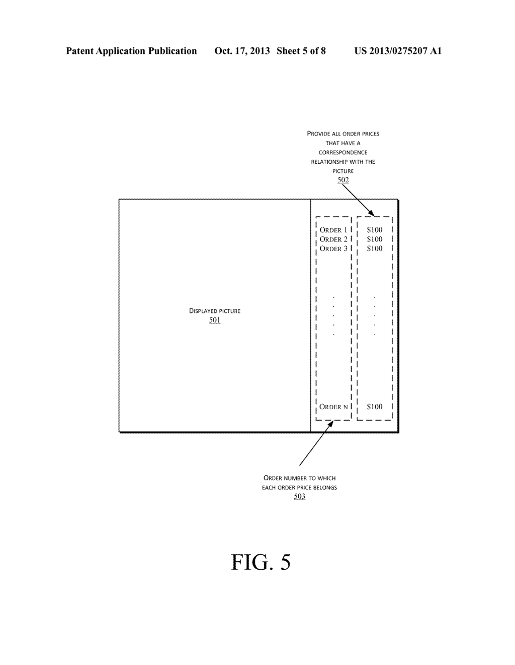 METHOD AND APPARATUS OF PROVIDING PICTURE RELATED INFORMATION - diagram, schematic, and image 06