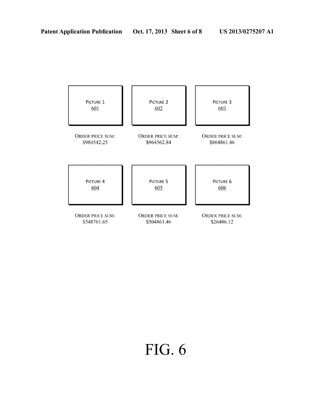 METHOD AND APPARATUS OF PROVIDING PICTURE RELATED INFORMATION - diagram, schematic, and image 07