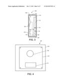 VIDEO GIFT CARD HOLDER AND SYSTEM diagram and image