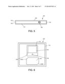 VIDEO GIFT CARD HOLDER AND SYSTEM diagram and image