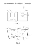 VIDEO GIFT CARD HOLDER AND SYSTEM diagram and image