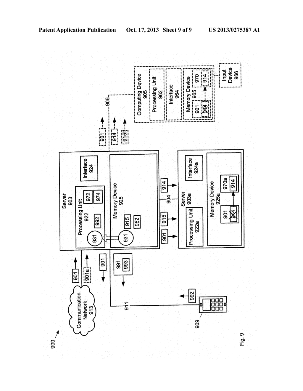 METHOD, SYSTEM AND APPARATUS FOR ARCHIVING DATA - diagram, schematic, and image 10
