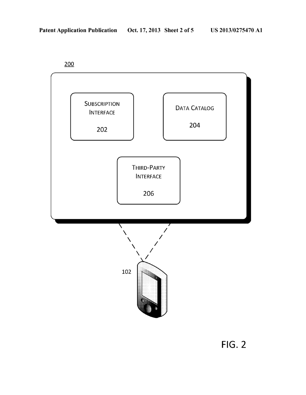 LOCAL ACCESS TO CLOUD-BASED STORAGE - diagram, schematic, and image 03