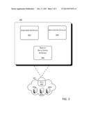LOCAL ACCESS TO CLOUD-BASED STORAGE diagram and image