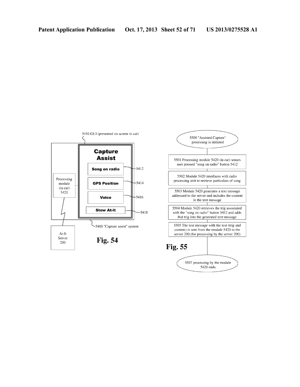 SYSTEMS AND METHODS FOR MESSAGE COLLECTION - diagram, schematic, and image 53