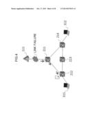 ROUTER, METHOD FOR USING CACHE WHEN CONTENT SERVER IS UNREACHABLE, AND     PROGRAM diagram and image