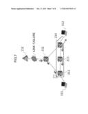 ROUTER, METHOD FOR USING CACHE WHEN CONTENT SERVER IS UNREACHABLE, AND     PROGRAM diagram and image