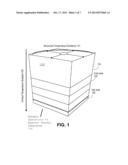 DYNAMIC OPERATIONS FOR 3D STACKED MEMORY USING THERMAL DATA diagram and image