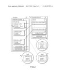 MULTIPLE ENHANCED CATALOG SHARING (ECS) CACHE STRUCTURE FOR SHARING     CATALOGS IN A MULTIPROCESSOR SYSTEM diagram and image