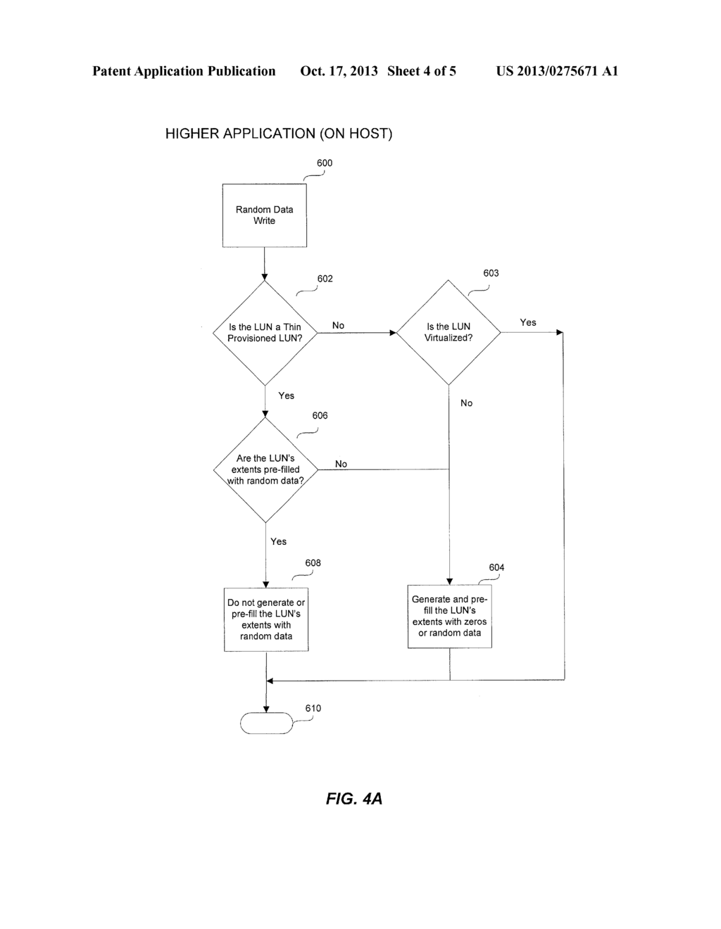 CREATING ENCRYPTED STORAGE VOLUMES - diagram, schematic, and image 05